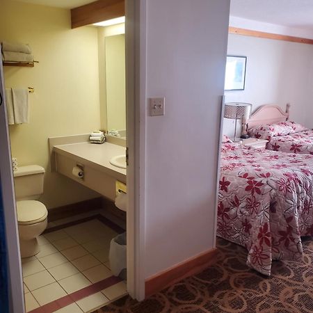 Granite Town Hotel Saint George Buitenkant foto