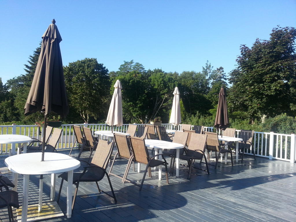 Granite Town Hotel Saint George Buitenkant foto