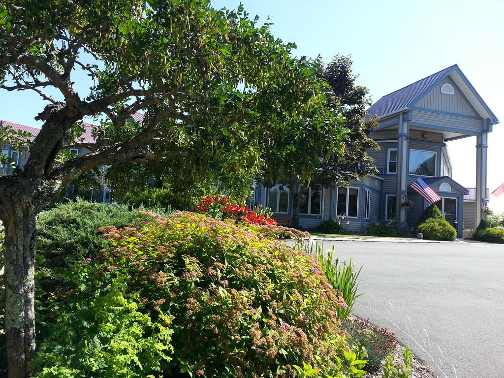 Granite Town Hotel Saint George Buitenkant foto
