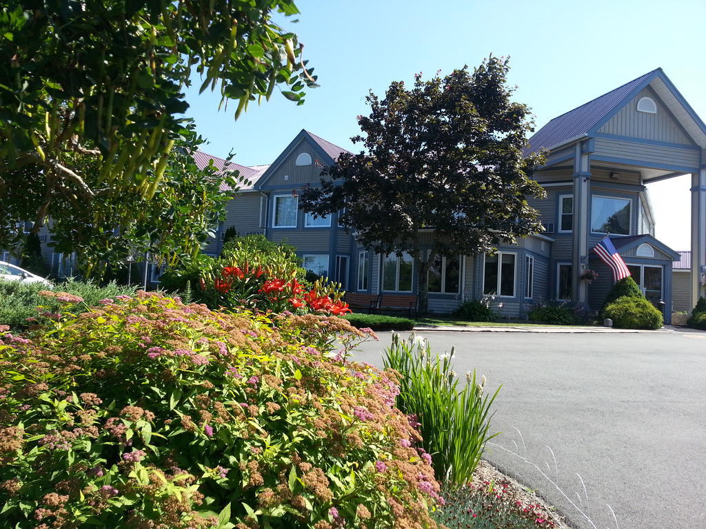 Granite Town Hotel Saint George Buitenkant foto
