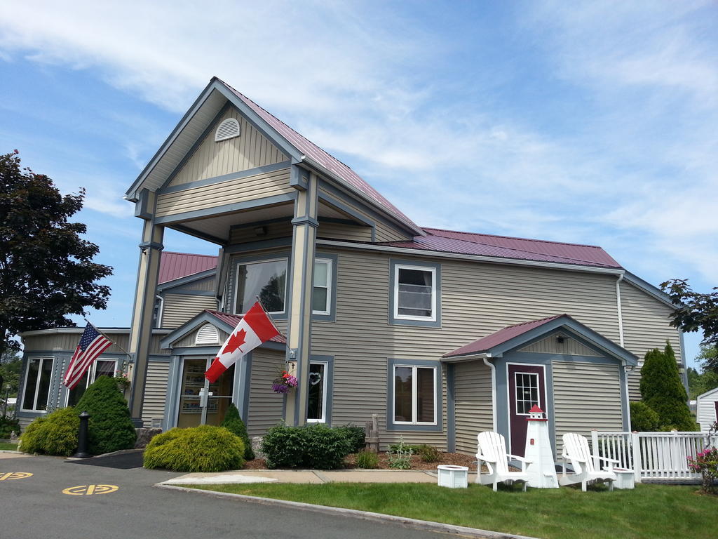 Granite Town Hotel Saint George Buitenkant foto