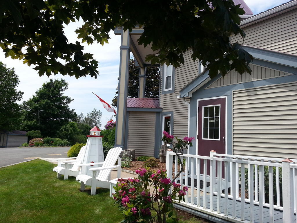 Granite Town Hotel Saint George Buitenkant foto