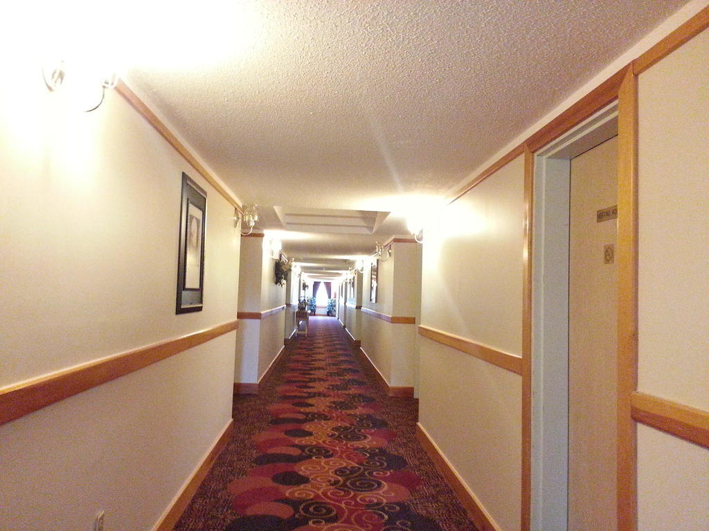 Granite Town Hotel Saint George Buitenkant foto
