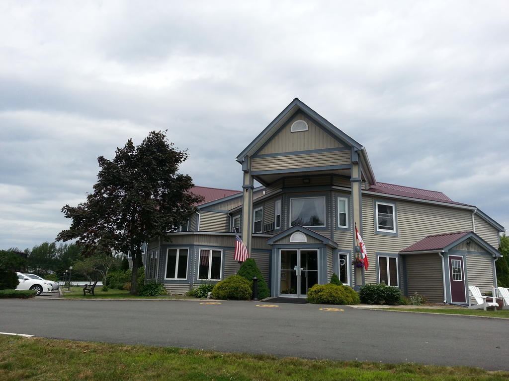 Granite Town Hotel Saint George Buitenkant foto