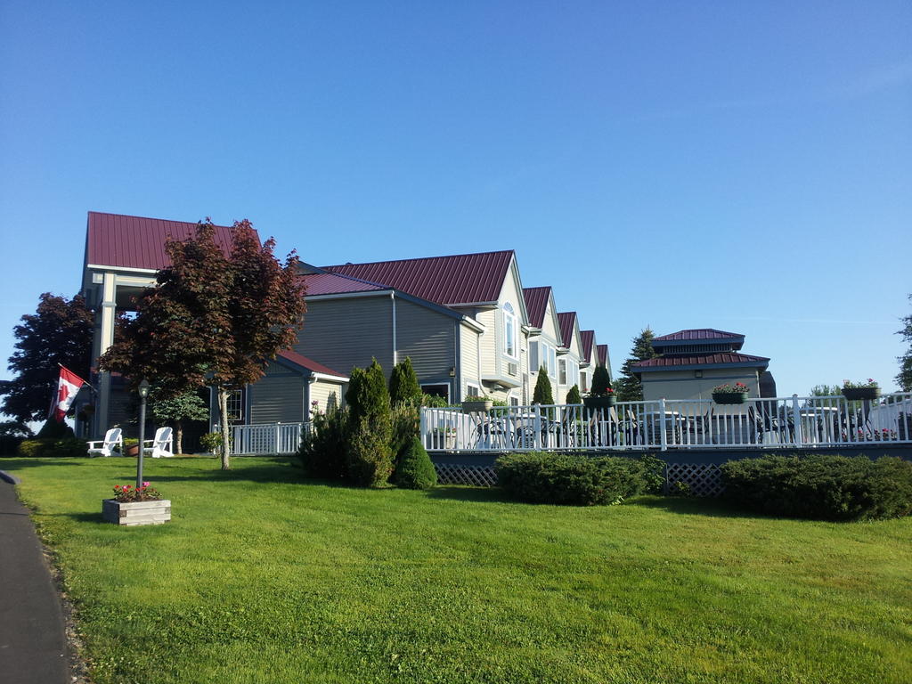 Granite Town Hotel Saint George Buitenkant foto