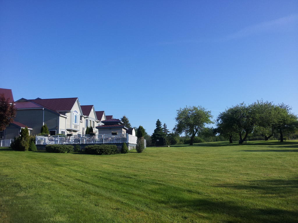 Granite Town Hotel Saint George Buitenkant foto