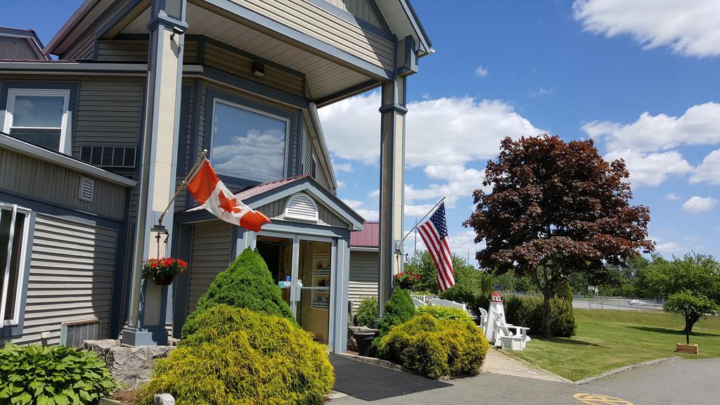 Granite Town Hotel Saint George Buitenkant foto