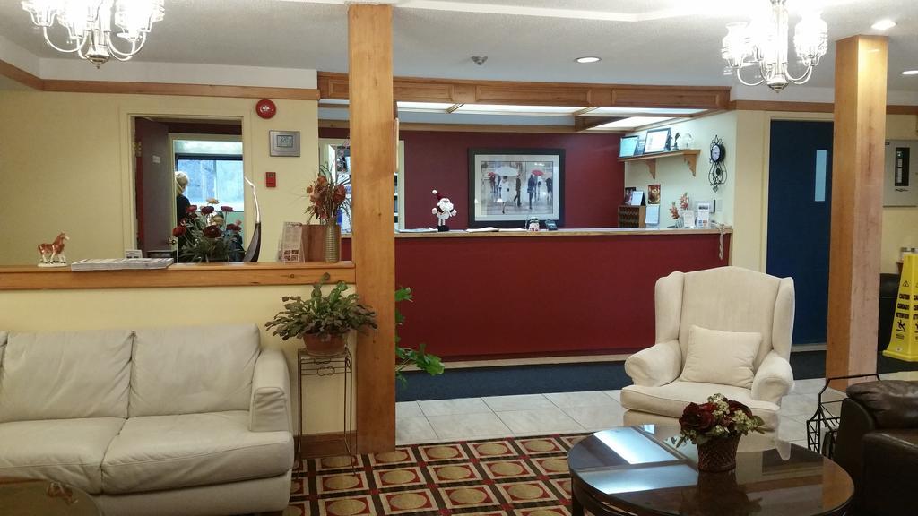 Granite Town Hotel Saint George Buitenkant foto
