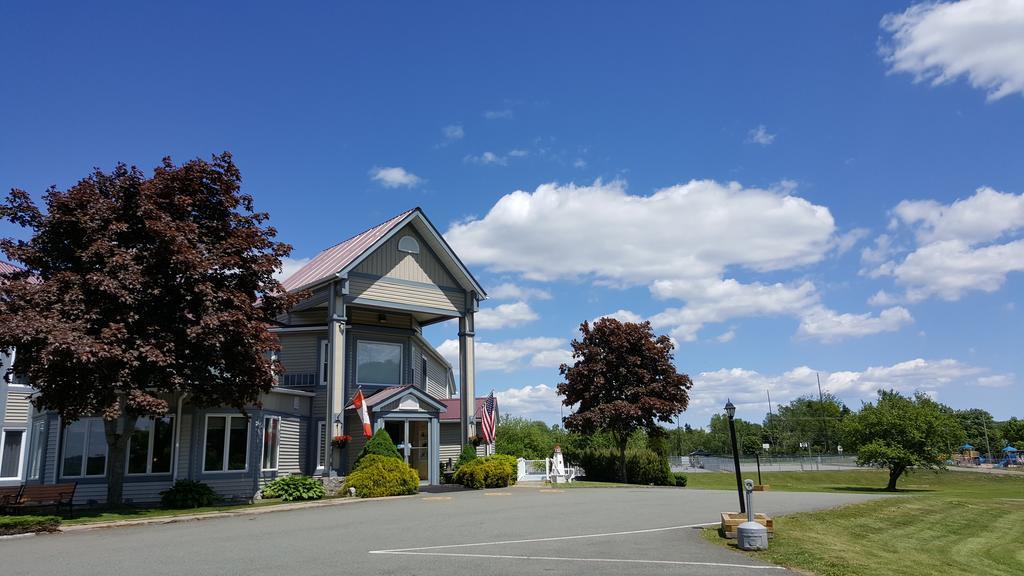 Granite Town Hotel Saint George Buitenkant foto