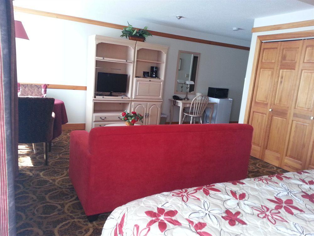 Granite Town Hotel Saint George Buitenkant foto