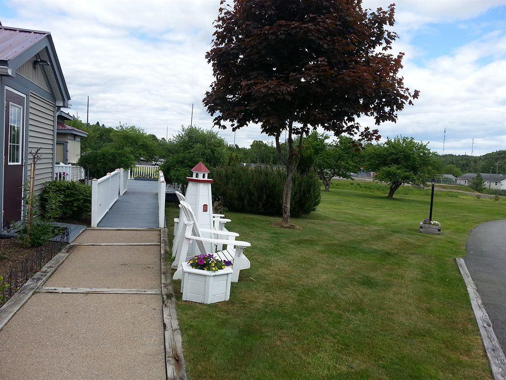 Granite Town Hotel Saint George Buitenkant foto