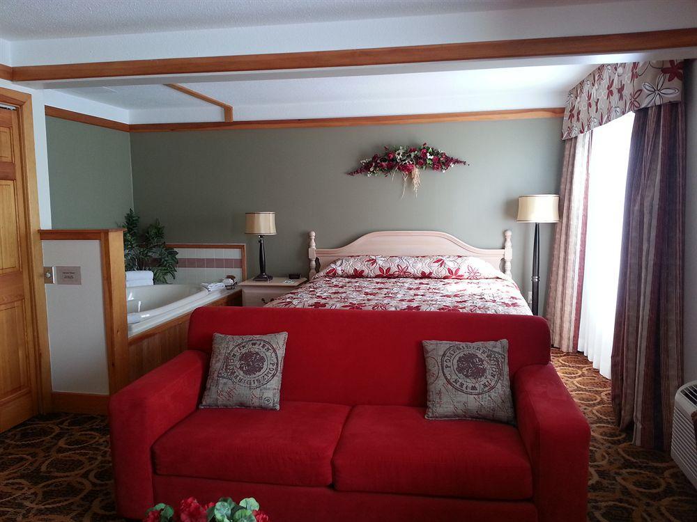 Granite Town Hotel Saint George Buitenkant foto