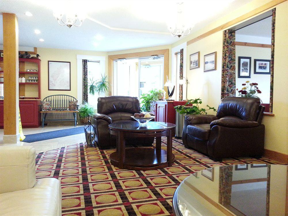 Granite Town Hotel Saint George Buitenkant foto