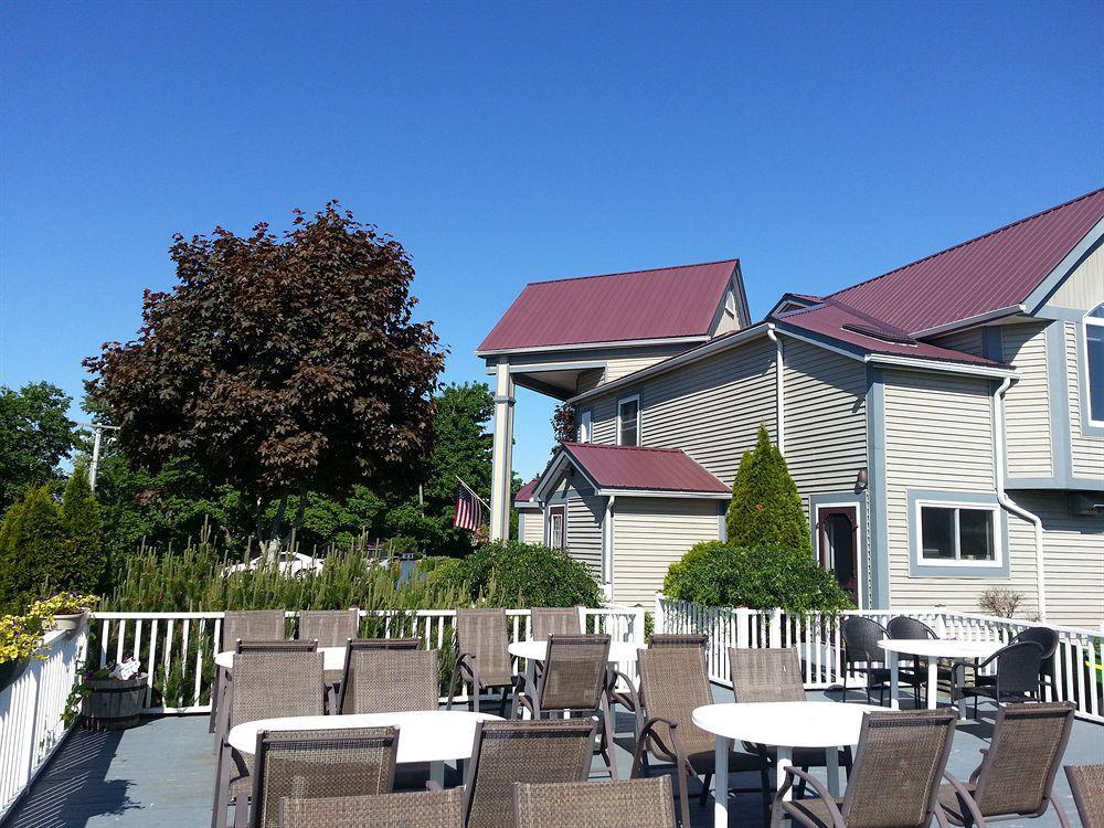 Granite Town Hotel Saint George Buitenkant foto
