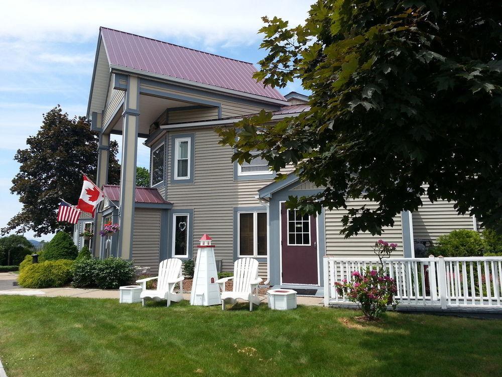 Granite Town Hotel Saint George Buitenkant foto