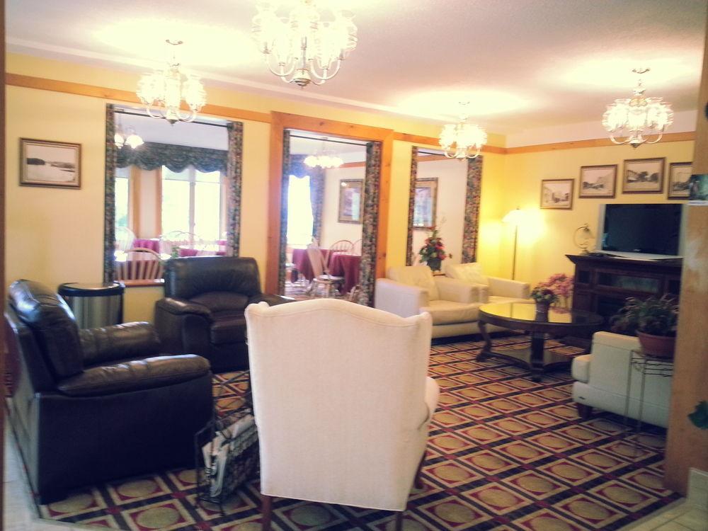 Granite Town Hotel Saint George Buitenkant foto