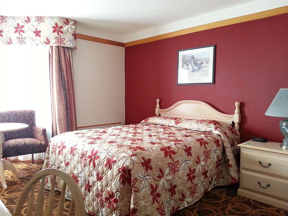 Granite Town Hotel Saint George Buitenkant foto
