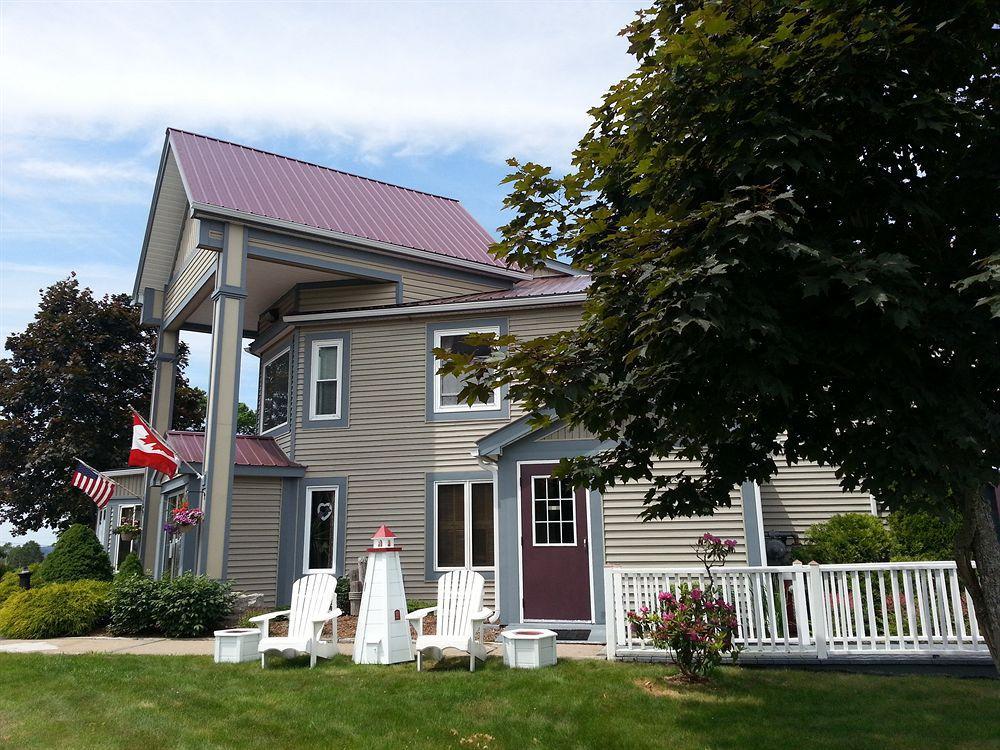 Granite Town Hotel Saint George Buitenkant foto