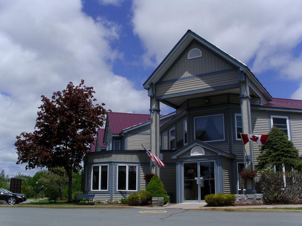 Granite Town Hotel Saint George Buitenkant foto