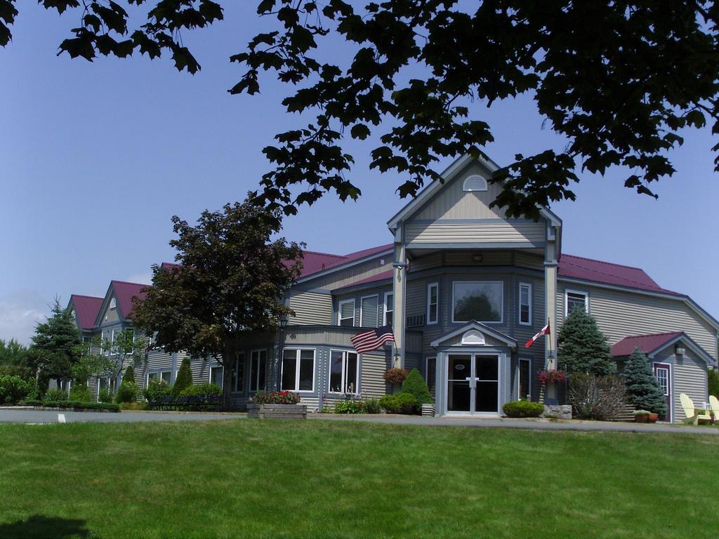 Granite Town Hotel Saint George Buitenkant foto