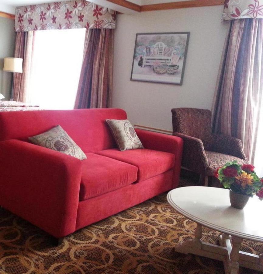 Granite Town Hotel Saint George Kamer foto